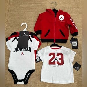 Nike Baby Gift Set